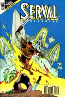 Sommaire Serval Wolverine n° 15